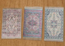 MINIATURE RUGS